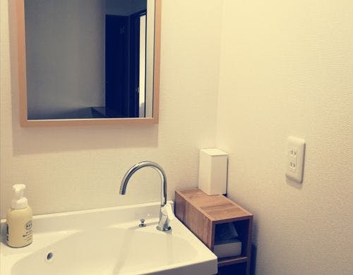 【共用洗面台】2台あります