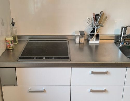 キッチン設備　kitchen