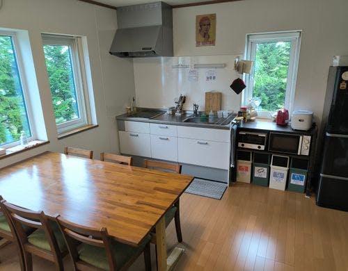 キッチン　kitchen