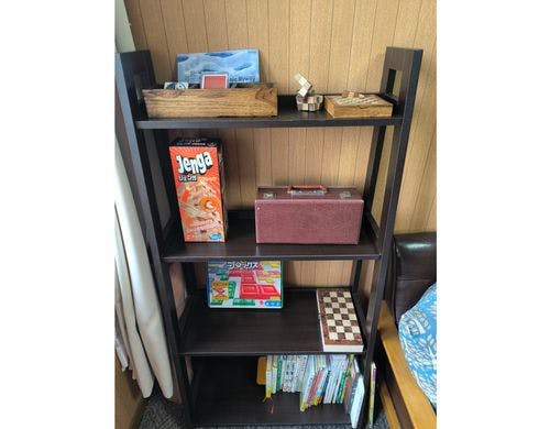 ボードゲーム　Board games