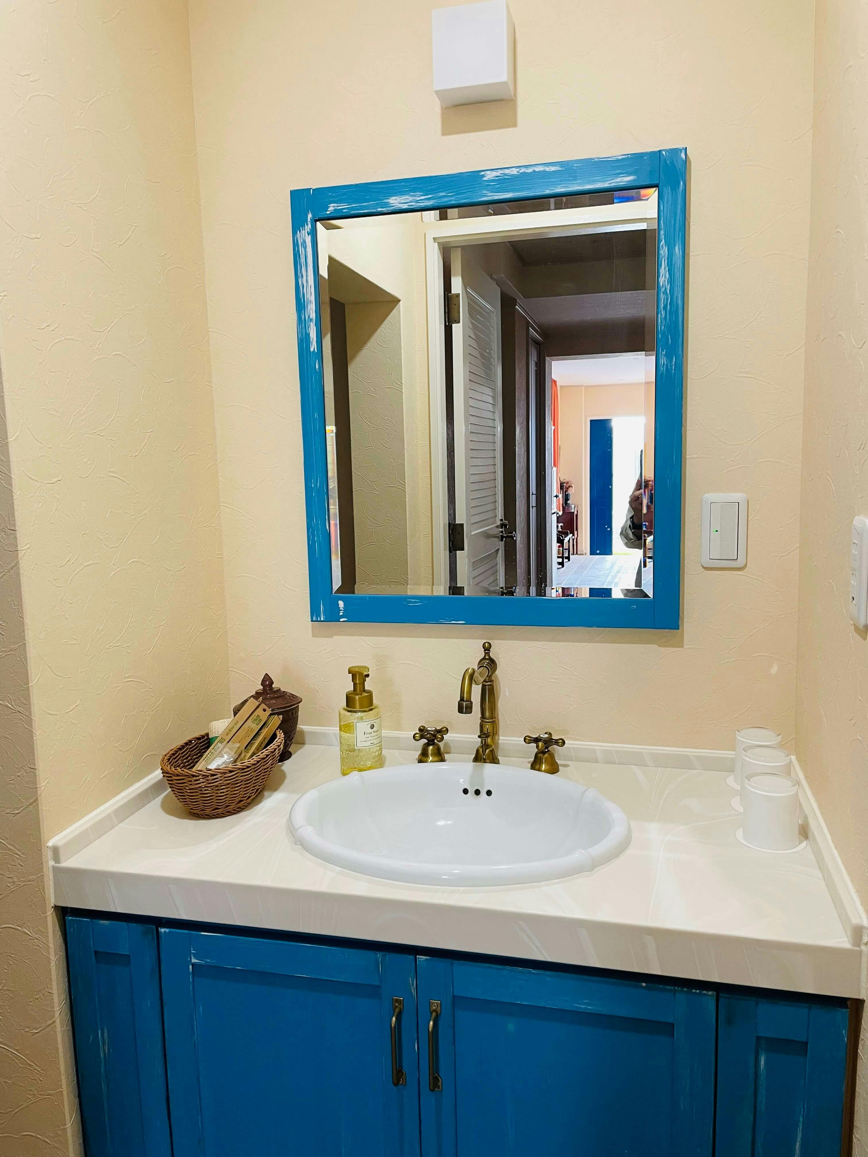 W201 Sachi 洗手台