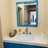 W201 Sachi 洗手台