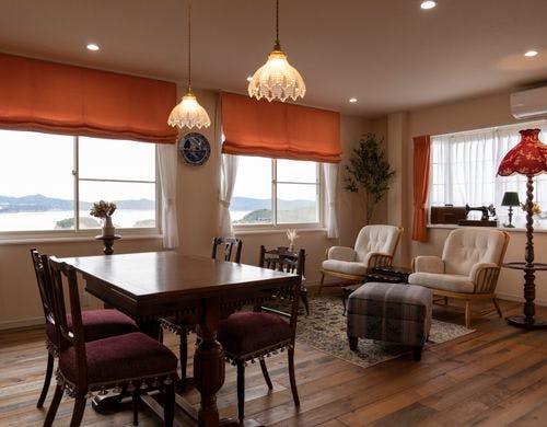 W201幸(さち)リビングルーム