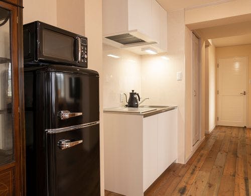 W201幸(さち)簡易キッチン