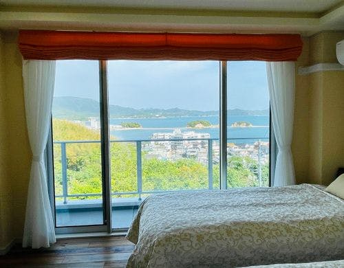 W201幸(さち)ベッドルーム