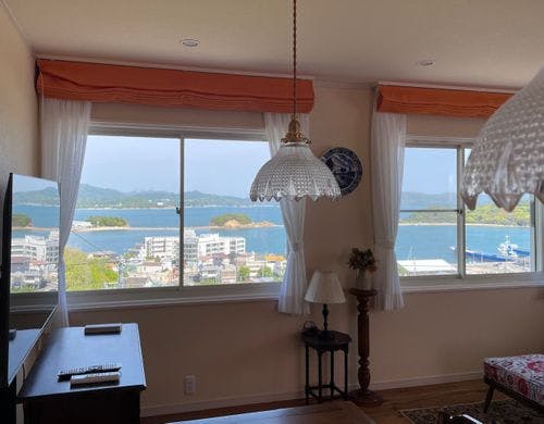 W201幸(さち)リビングルーム