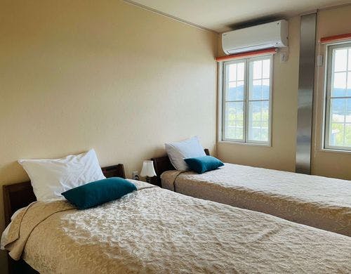 W201幸(さち)ベッドルーム