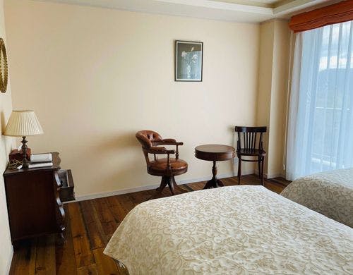 W201幸(さち)ベッドルーム