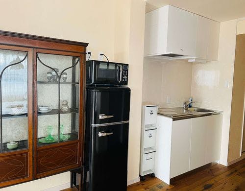 W201幸(さち)簡易キッチン