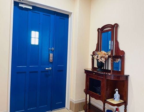 W201幸(さち)エントランス