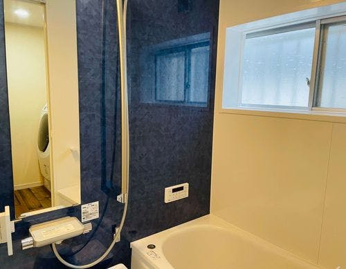 W201幸(さち)バスルーム