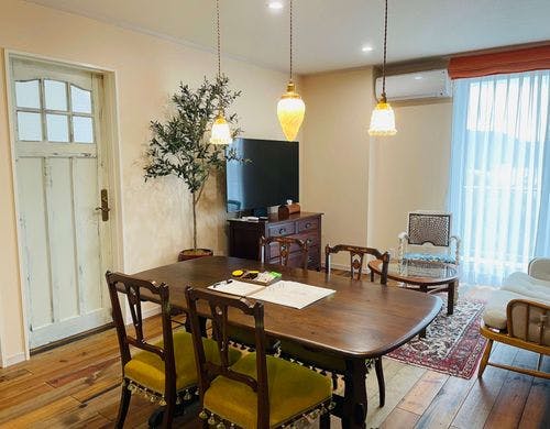 W202瞳(ひとみ)リビングルーム