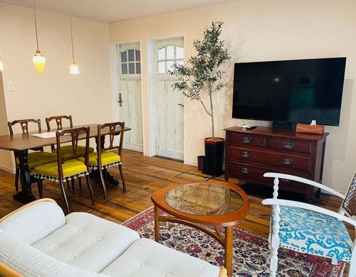 W202瞳(ひとみ)リビングルーム