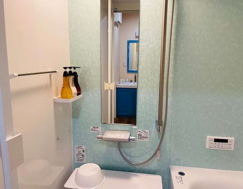 W202瞳(ひとみ)バスルーム