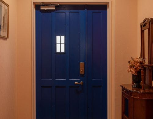 W201幸(さち)エントランス