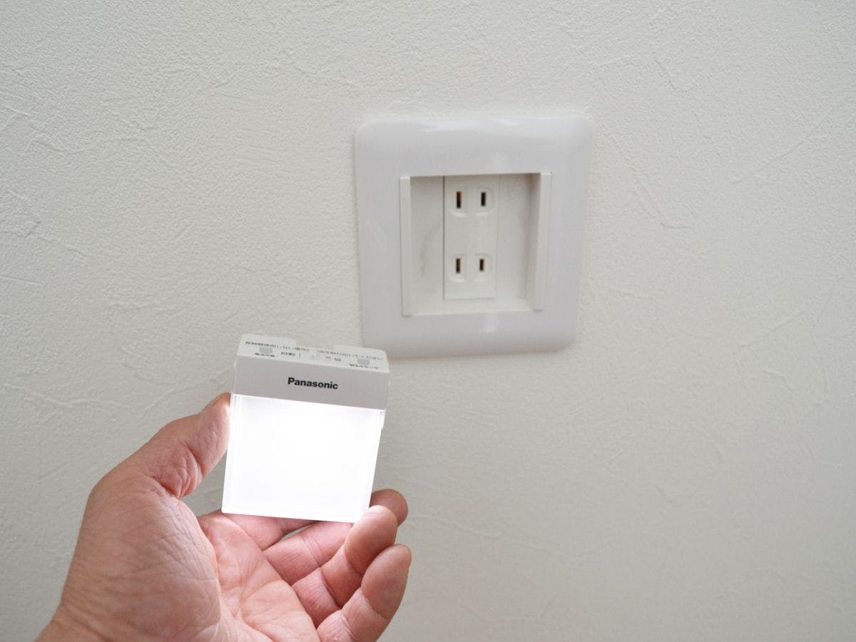 ・มาพร้อมไฟเท้าที่ถอดออกได้