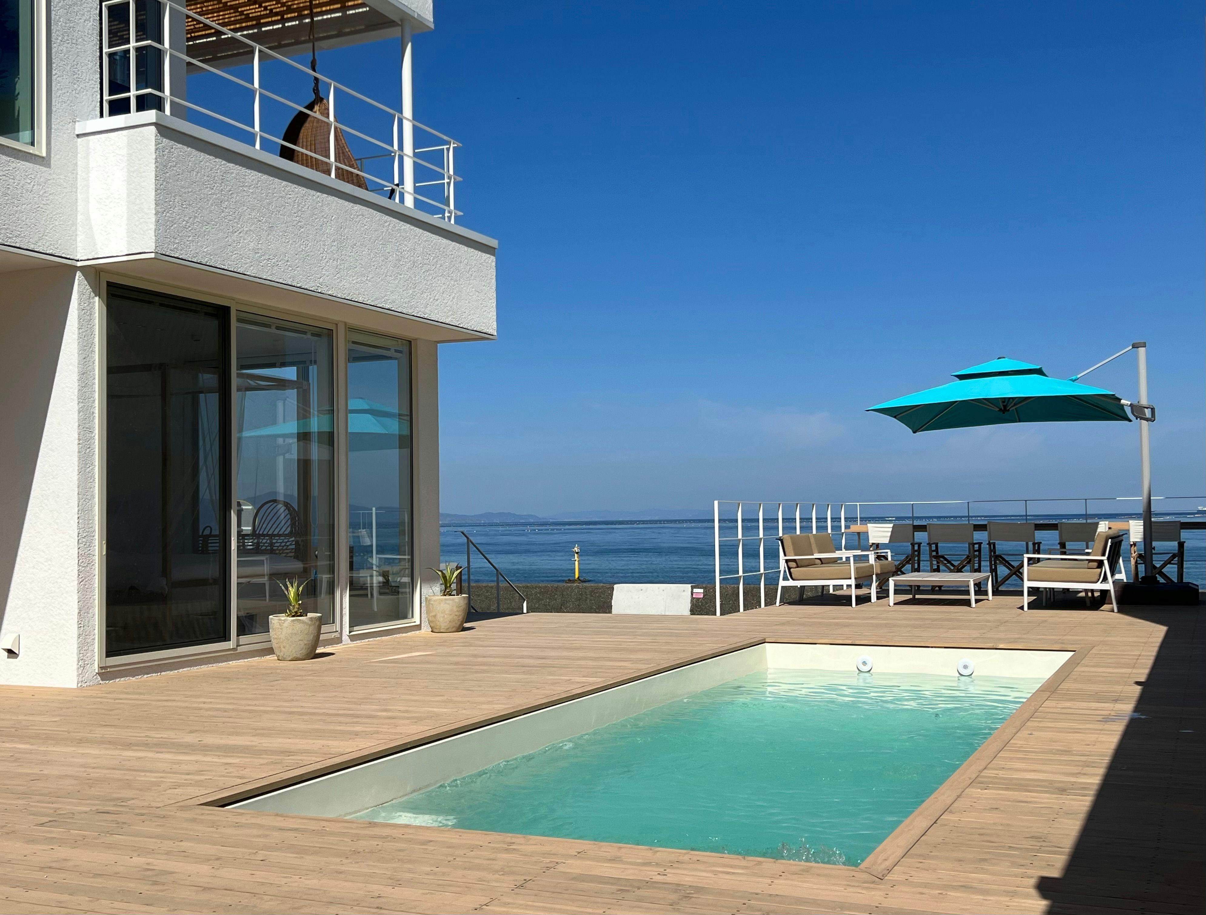 HOUS_AGAL Beach Club & Villa Awaji