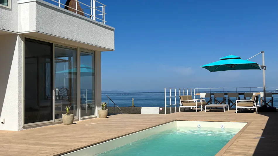 HOUS_AGAL Beach Club & Villa Awaji
