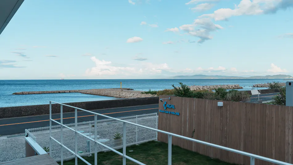 HOUS_AGAL Beach Club & Villa Awaji