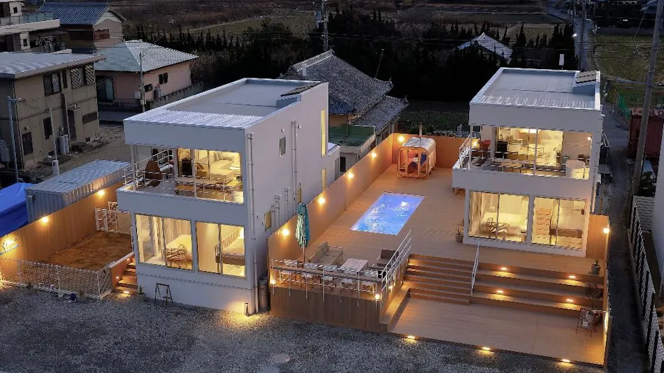 HOUS_AGAL Beach Club & Villa Awaji