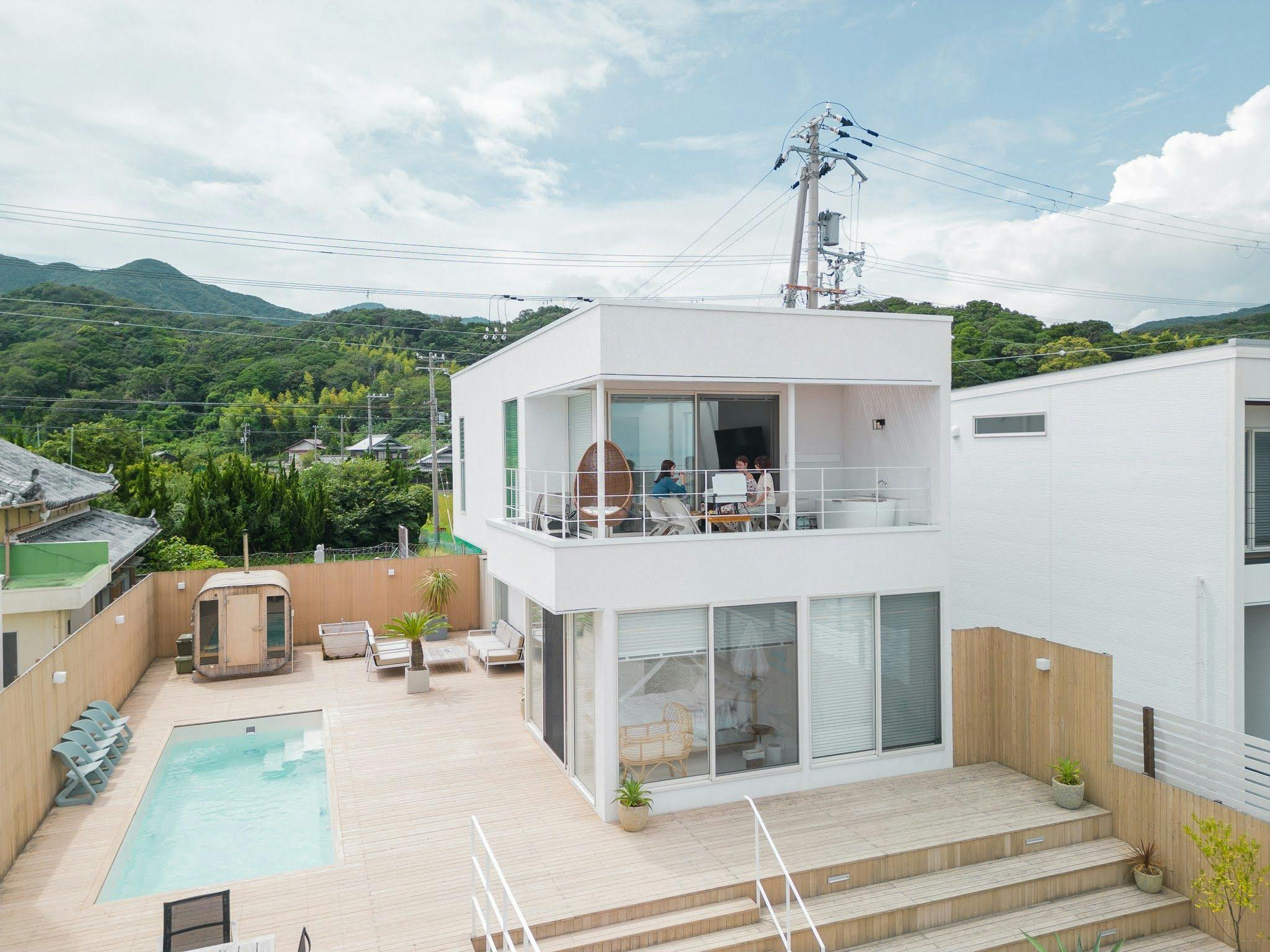 HOUS_AGAL Beach Club & Villa Awaji
