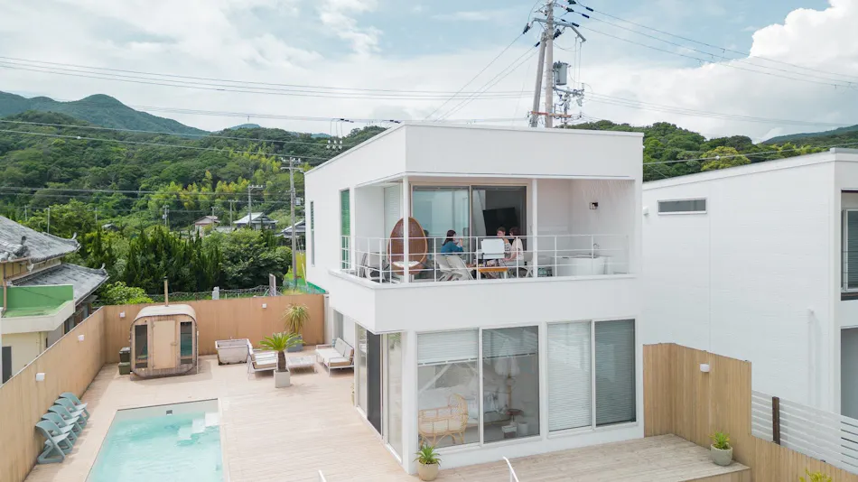 HOUS_AGAL Beach Club & Villa Awaji