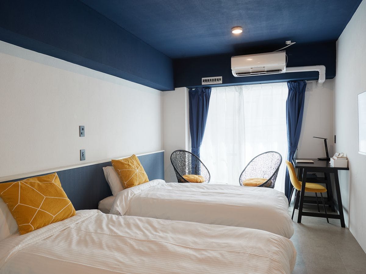 【Studio Twin Sudut Fusi】