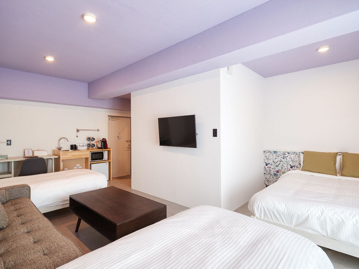 Glory Island Okinawa Sobe