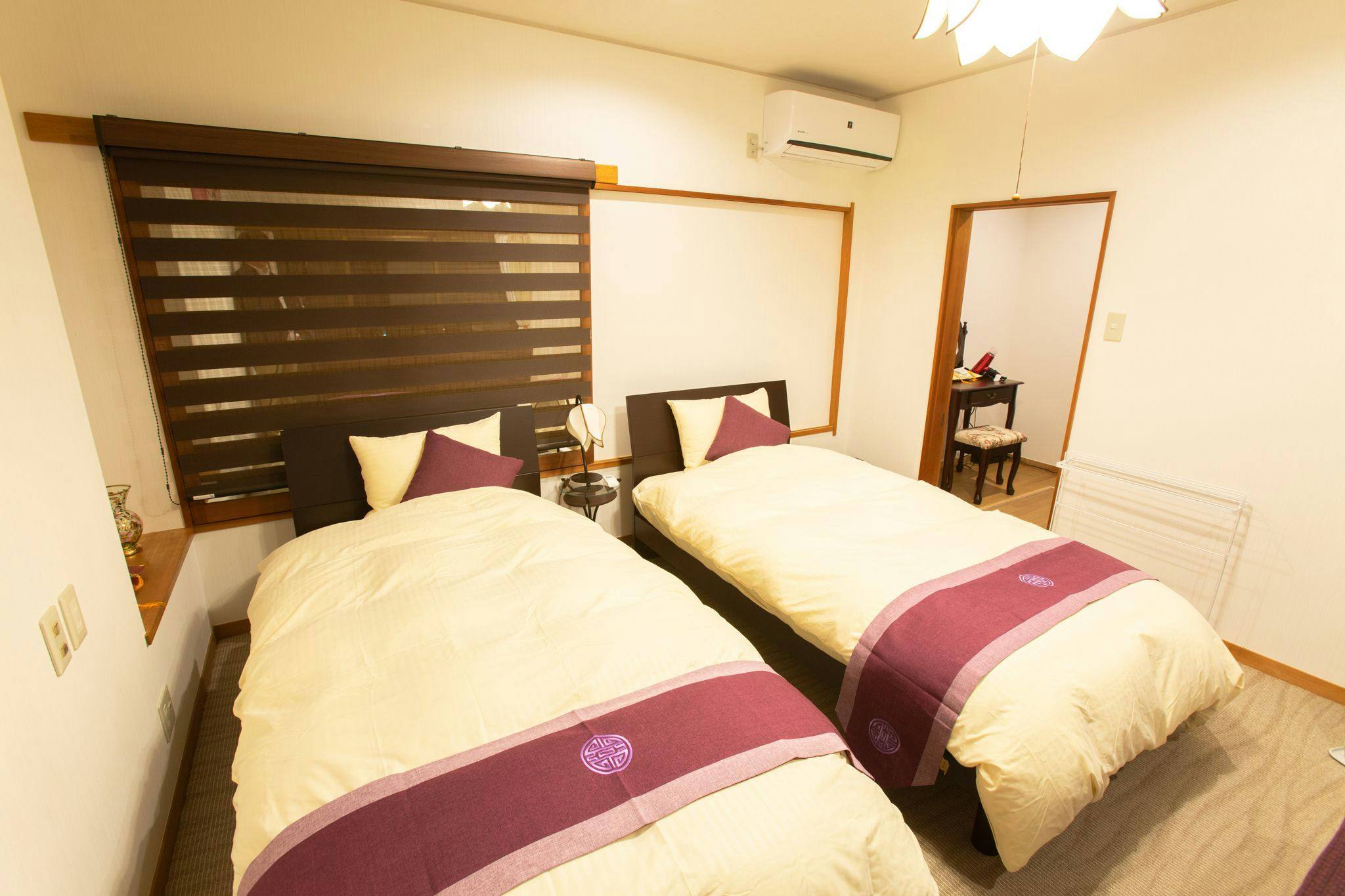 Ocean View Hot Spring Villa in Atami - Mitsuki Ajiro