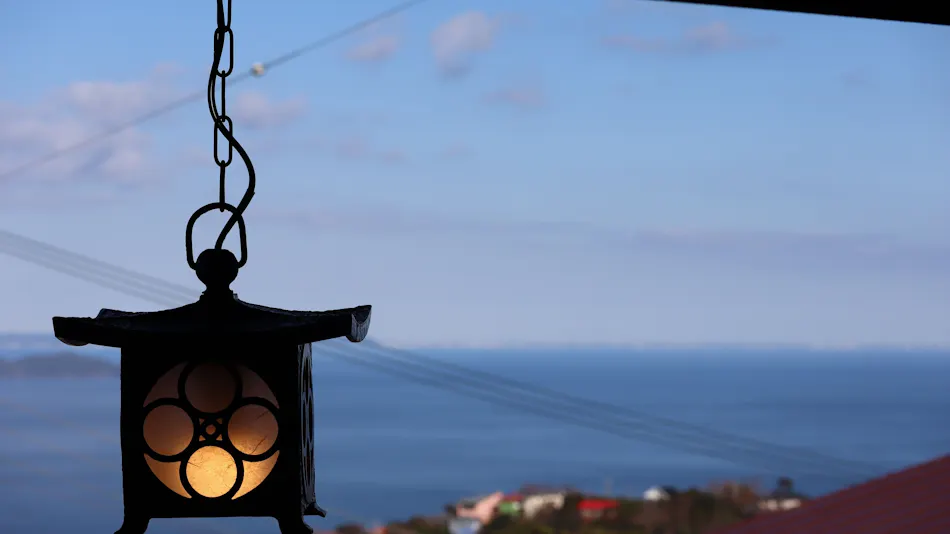 Ocean View Hot Spring Villa in Atami - Mitsuki Ajiro