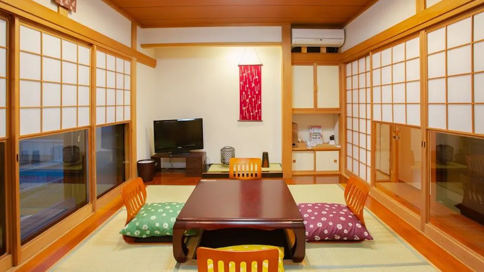 Ocean View Hot Spring Villa in Atami - Mitsuki Ajiro