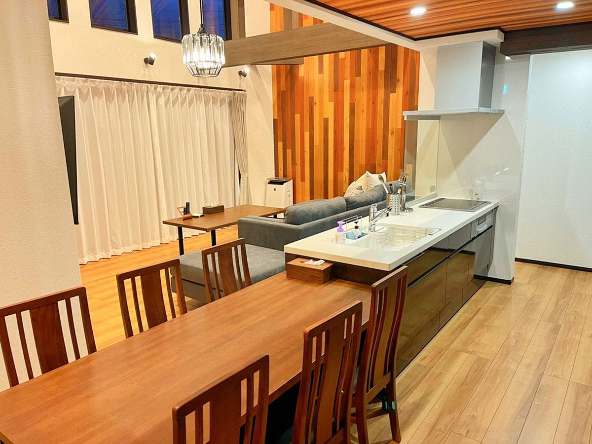 PRIVATE VILLA Nagi