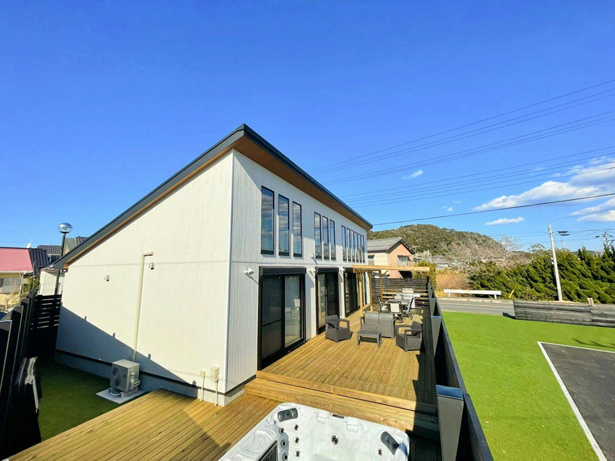 PRIVATE VILLA Nagi