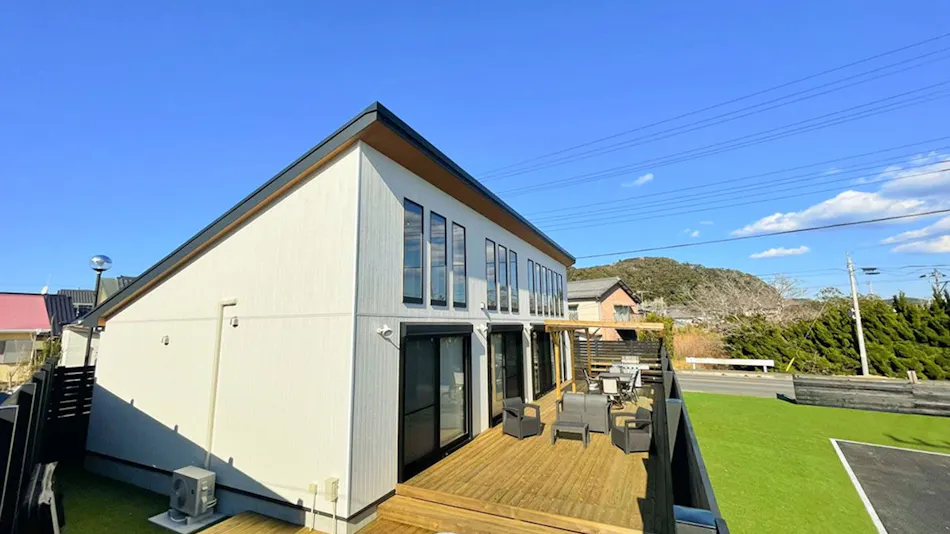 PRIVATE VILLA Nagi