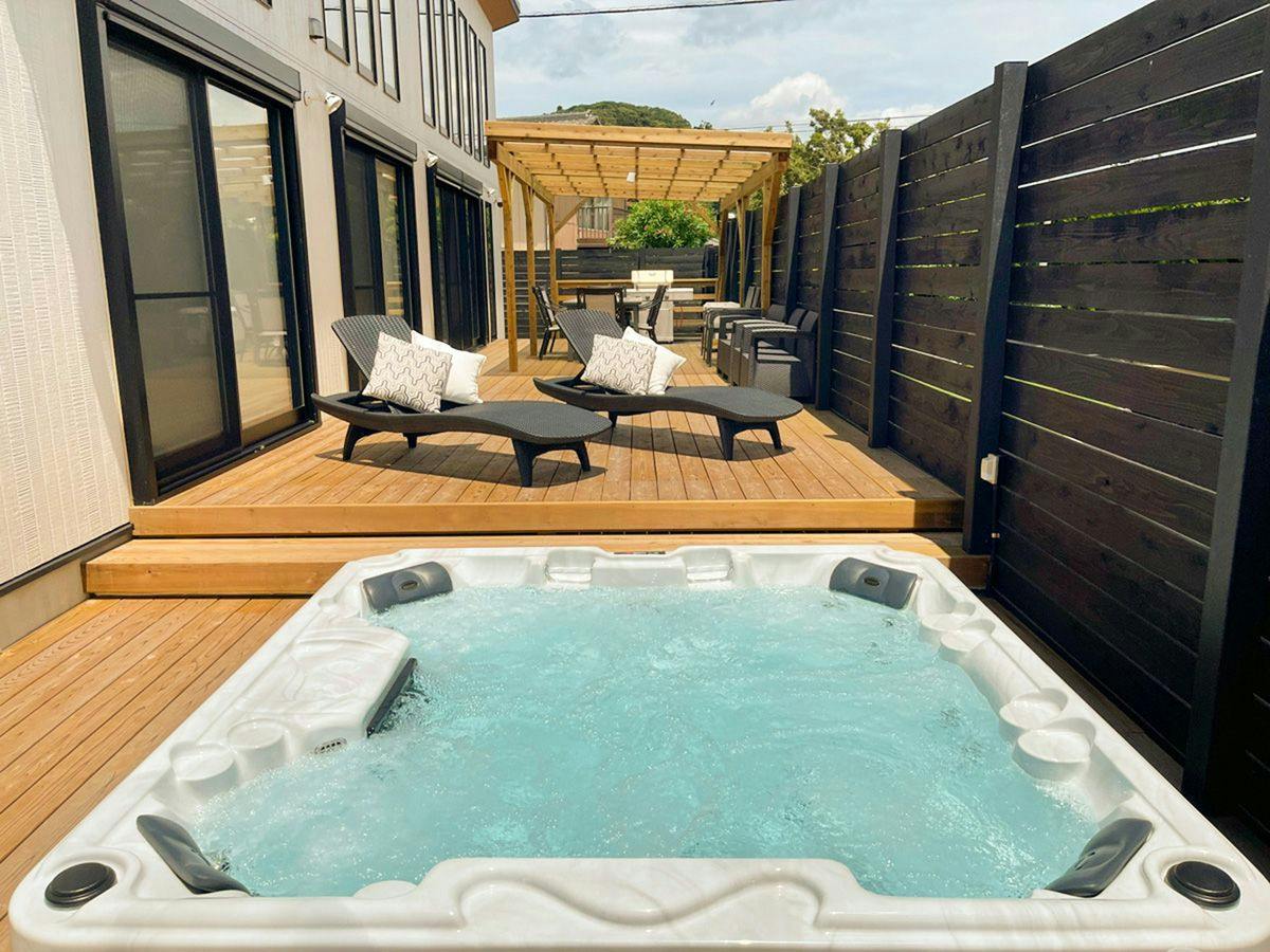 PRIVATE VILLA Nagi