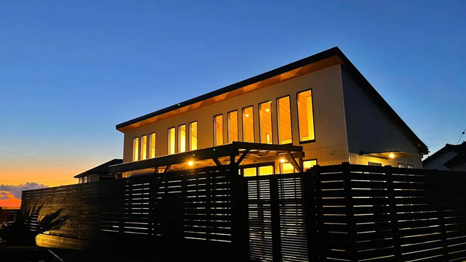 PRIVATE VILLA Nagi
