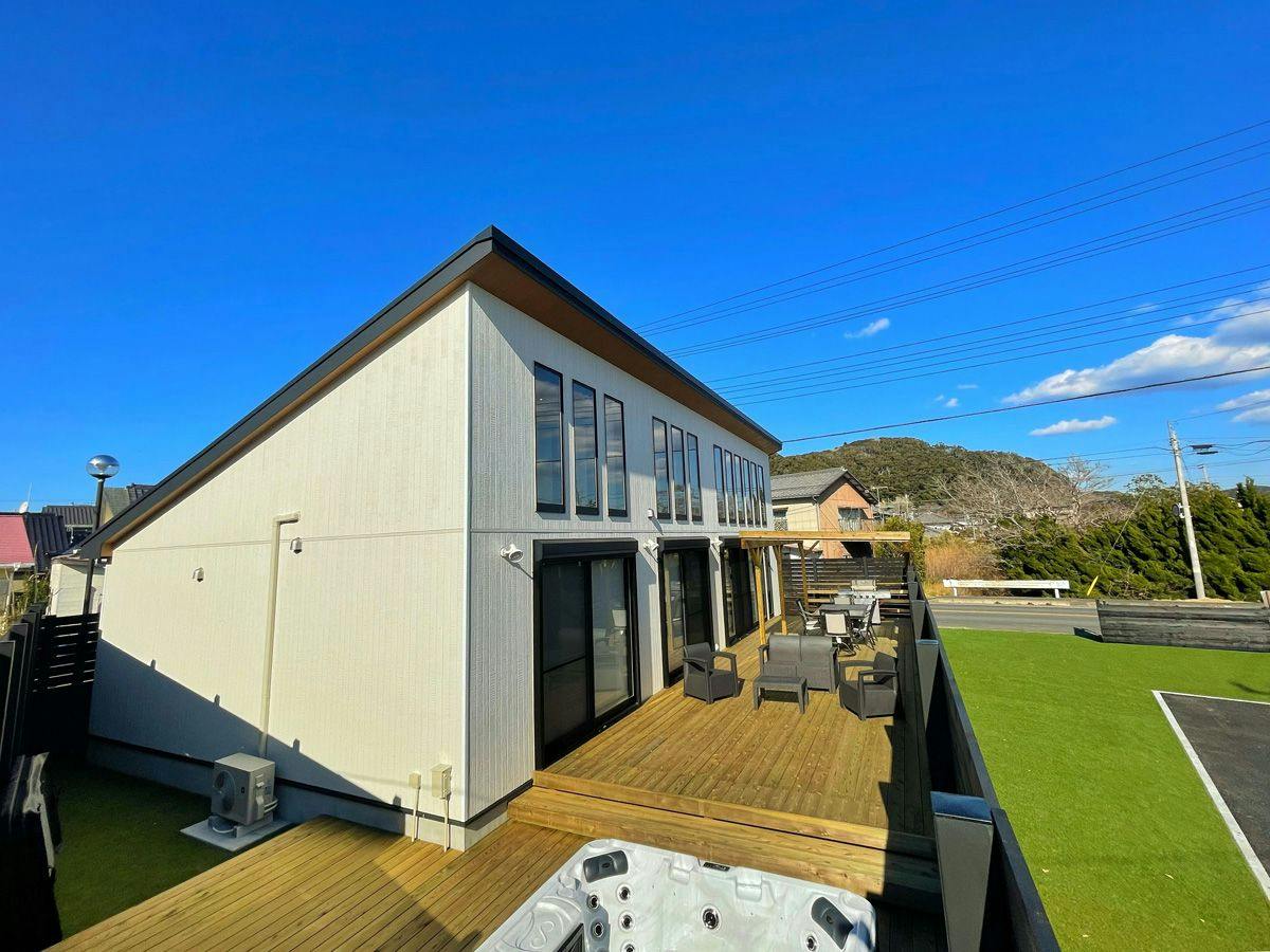 PRIVATE VILLA Nagi