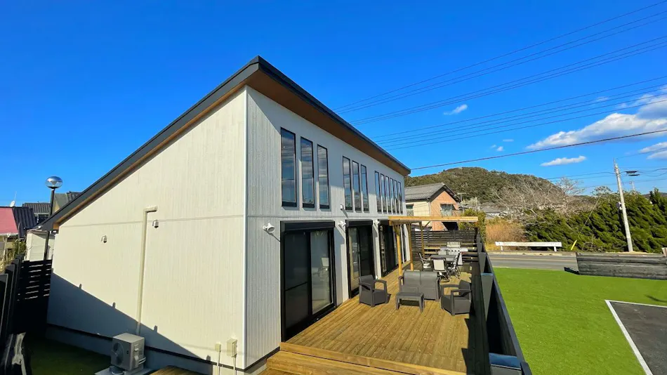 PRIVATE VILLA Nagi