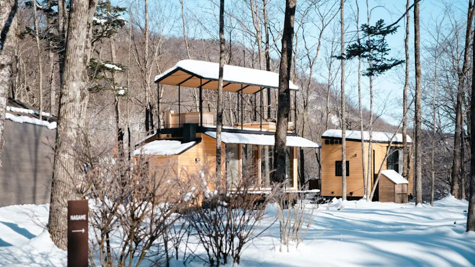 Moving Inn Tokachi Kita no Mori