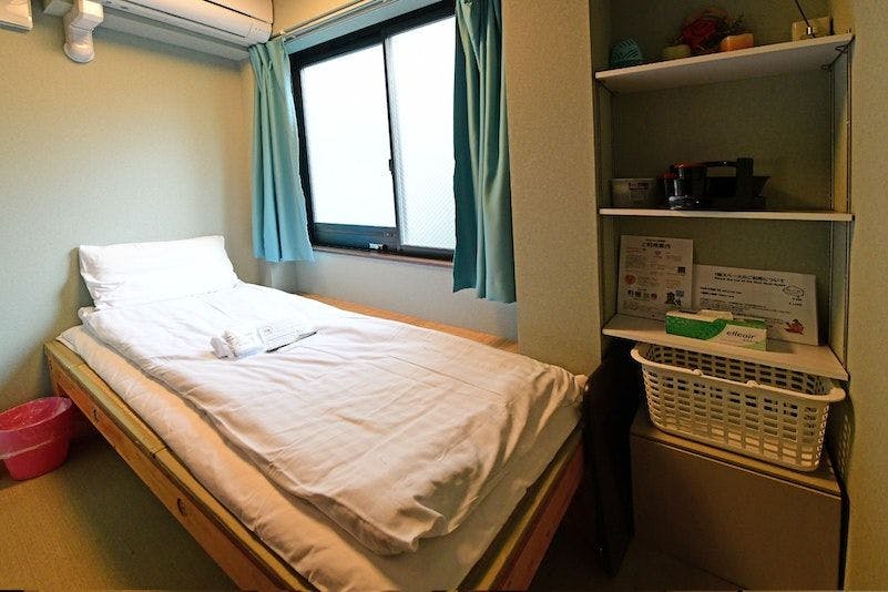 JING HOUSE Akihabara Ryokan