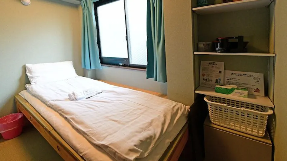 JING HOUSE Akihabara Ryokan