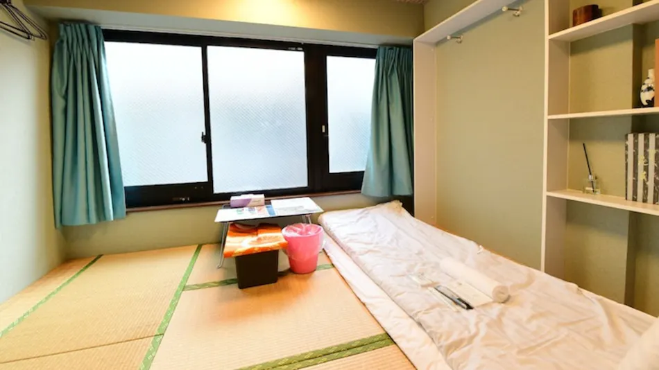 JING HOUSE Akihabara Ryokan