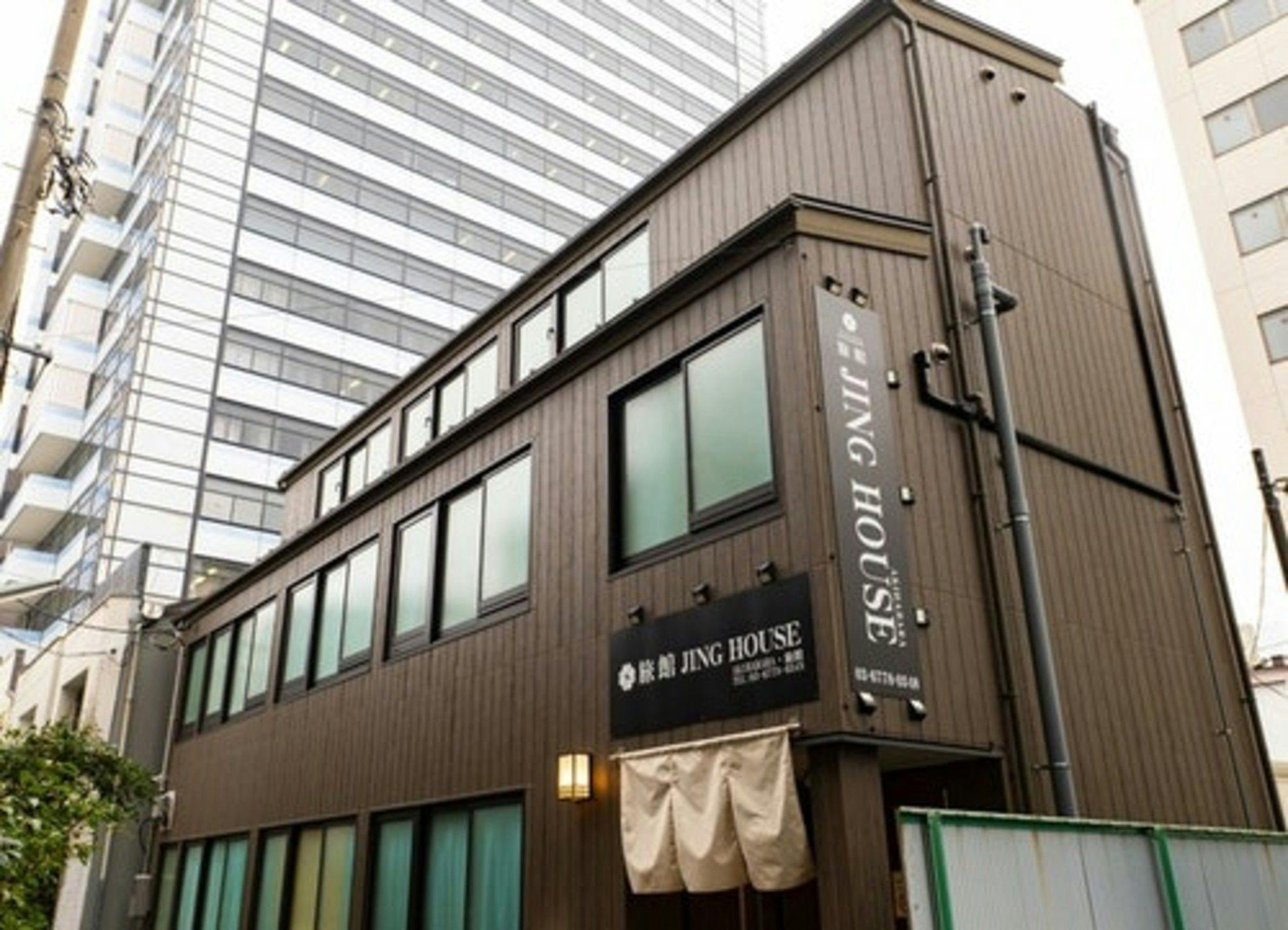 JING HOUSE 秋葉原旅館&nbsp;施設全景