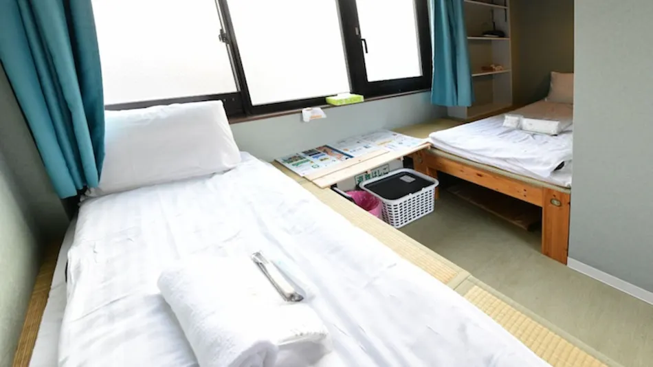 JING HOUSE Akihabara Ryokan
