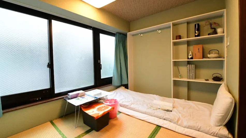 JING HOUSE Akihabara Ryokan