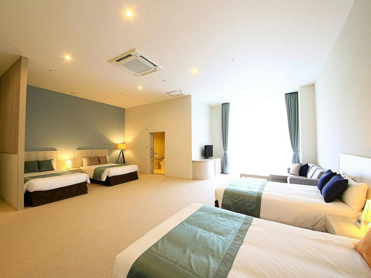 Wellness Resort OKINAWA The Yuinchi Hotel Nanjo