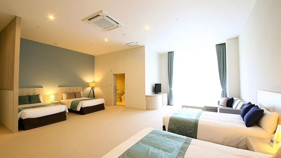 Wellness Resort OKINAWA The Yuinchi Hotel Nanjo