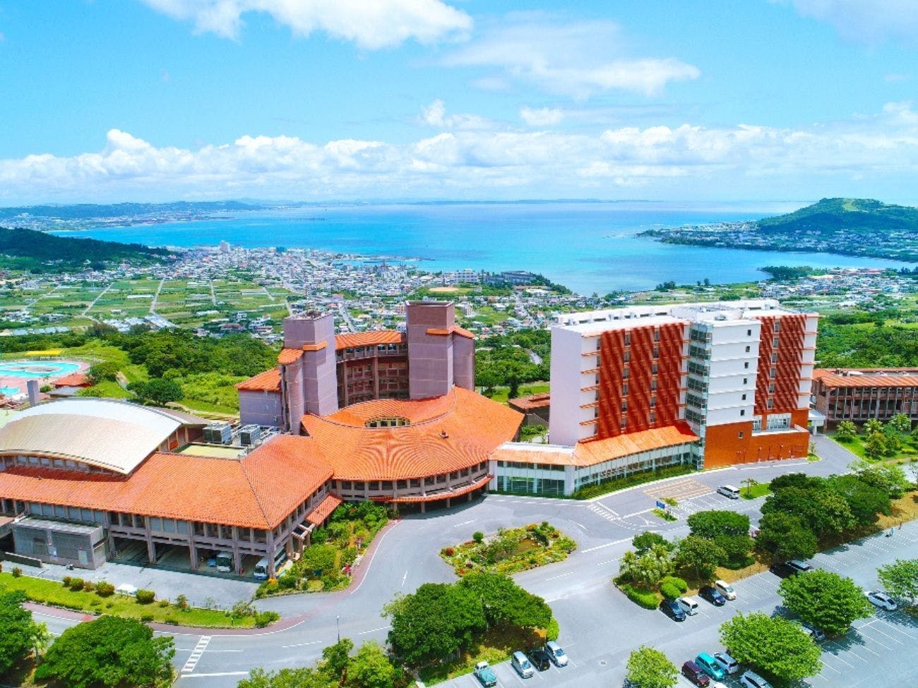 Wellness Resort OKINAWA The Yuinchi Hotel Nanjo