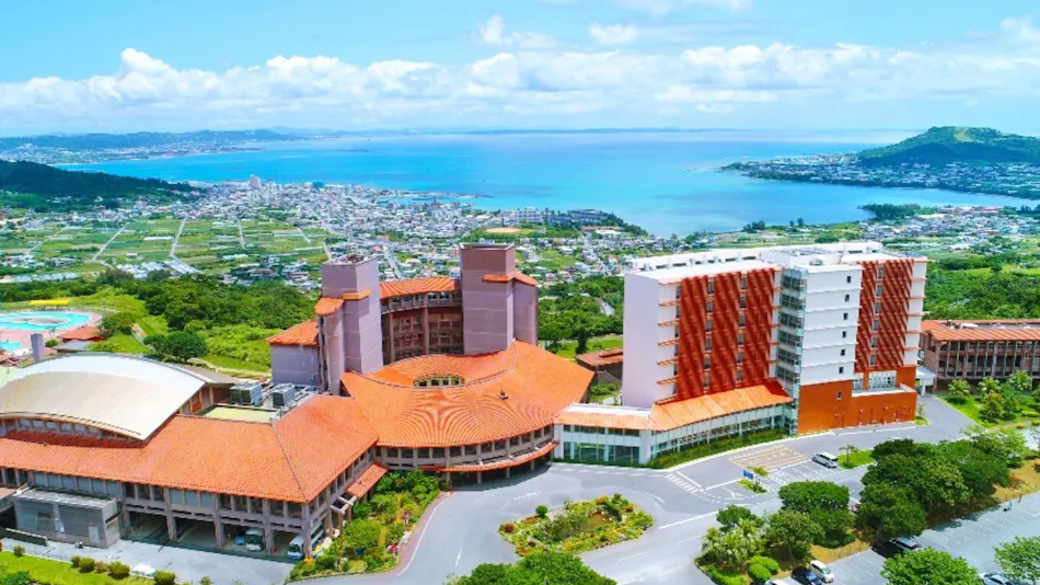Wellness Resort OKINAWA The Yuinchi Hotel Nanjo