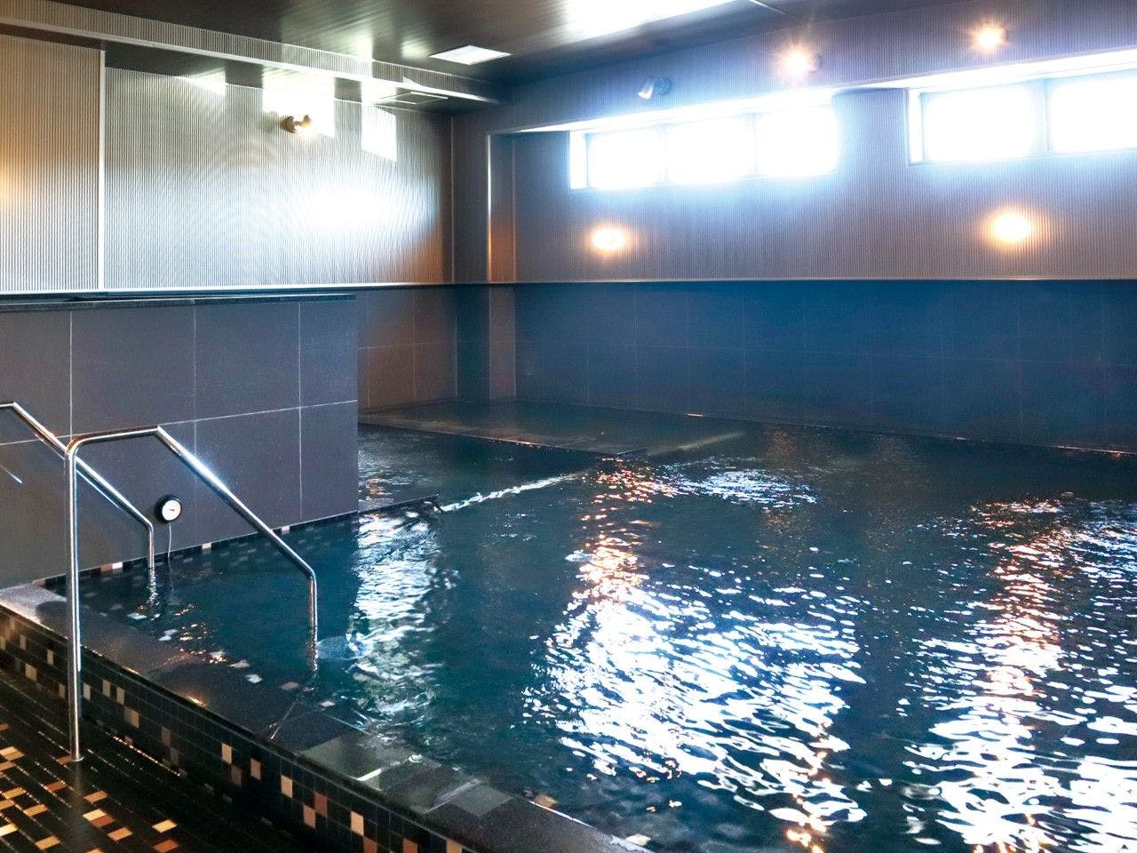 ห้องอาบน้ำสาธารณะ